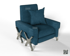 Starfish Single Sofa