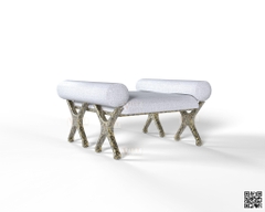 Starfish Small Lounge Bench