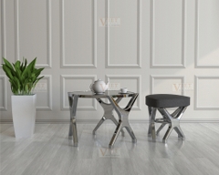 Starfish Polished Circle Coffee Table