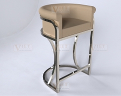 Curve Barstool