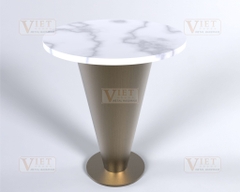 Round Marble Table
