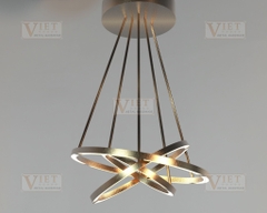 Nova Halo Chandelier