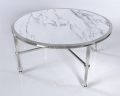 Platinum Coffee Table