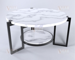 Marbella Dual-Tier Coffee Table
