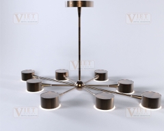 Orbit Chandelier