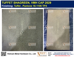 TUFFET SHAGREEN, VMH CAP 2029