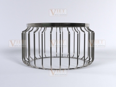 Orbit Wire Coffee Table