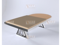 Arc Lounge Bench