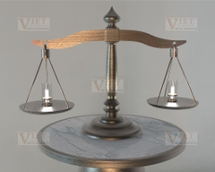 Equilibris Lamp
