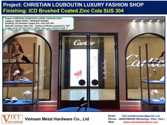 CHRISTIAN LOUBOUTIN LUXURY FASHION SHOP 1B