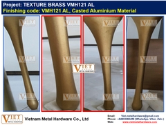 TEXTURE BRASS VMH121 AL