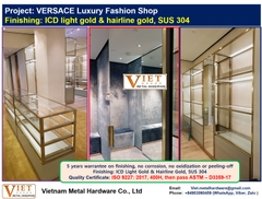 VERSACE SHOP