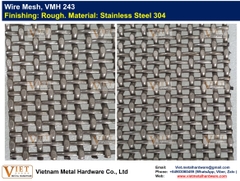 Wire Mesh, VMH 243