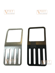 Flat Slot Belt Buckle, VMHB810