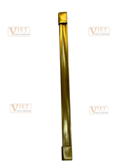 Antique Gold Bar Handle, VMH845