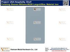 Sherwin Williams #6226 Languid Blue, VMH SW01
