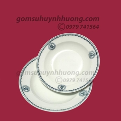 Đĩa tròn 2 lá - Bộ Phúc Lộc Thọ