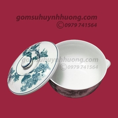 Âu cơm - Bộ Tùng Hạc
