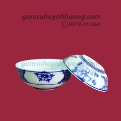 Đĩa gia vị - Bộ Hoa Chanh