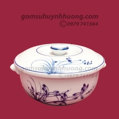 Âu cơm - Bộ Hoa Lan