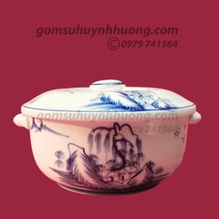Âu cơm - Bộ Sơn Thủy