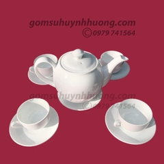 Bộ ấm chén Minh Long nhỏ