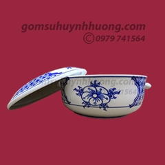 Âu cơm - Bộ Hoa Chanh