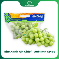 Nho Xanh Air Chief - Autumn Crips