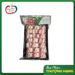 Ba rọi cuộn Heo Iberico Khay 300g