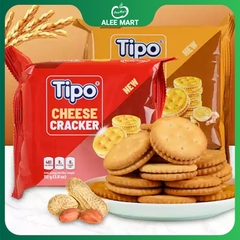 Bánh Tipo Cracker Phô Mai 112g