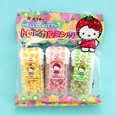 Kẹo Orion Hello Kitty Tropical Mints (7Gx3) 21G