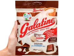 Kẹo sữa vị sô cô la Galatine 100g