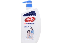 LIFEBUOY Sữa Tắm bảo 850g