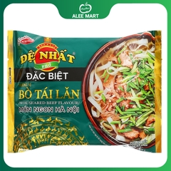 Phở bò tái lăn Đệ Nhất gói 68g