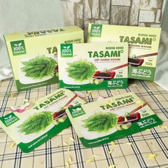 Rong Nho Tasami Xốt Tương Wasabi 137.5 G (27.5 G * 5 Gói)