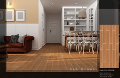 Chicago Wood - 4108