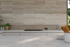 Breccia Daino - Dark Clay