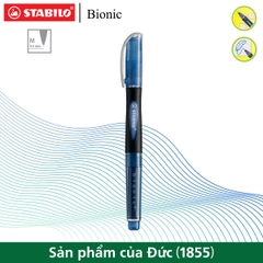 Bút bi ký STABILO Bionic