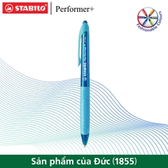Bút bi STABILO Performer+ 328XF 0.5mm