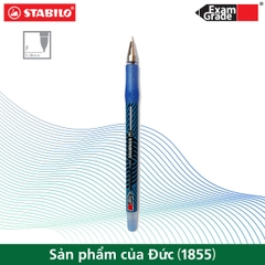 Bút bi STABILO Exam Grade BP587NF nét 0.7mm