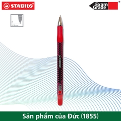 Bút bi STABILO Exam Grade BP587NF nét 0.7mm