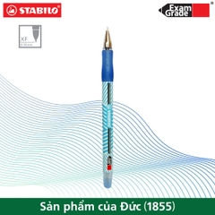 Bút bi STABILO Exam Grade BP587NXF nét  0.5mm