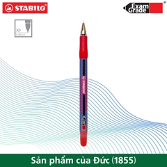 Bút bi STABILO Exam Grade BP587NXF nét  0.5mm