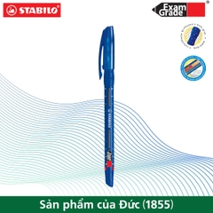Bút bi STABILO Exam Grade BP588F nét 0.7mm