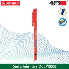 Bút bi STABILO Exam Grade BP588F nét 0.7mm