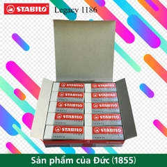 Hộp gôm STABILO Legend/Legacy 20 viên