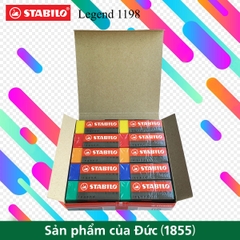 Hộp gôm STABILO Legend/Legacy 20 viên