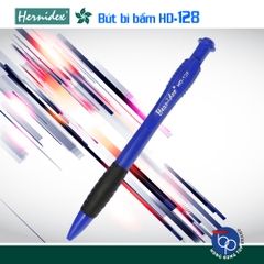 Bút bi bấm Hernidex HD-128 0.7mm