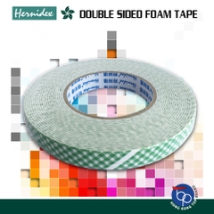 Băng keo xốp 2 mặt Hernidex DOUBLE SIDED FOAM TAPE (HDDS)