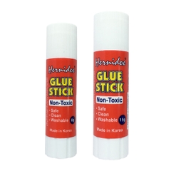 Bộ 2 hồ khô Hernidex POWER GLUE STICK 8G + 15G (HDGS815-C2)